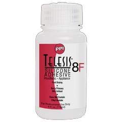 2 oz Fast Drying Clear Medical Grade Silicone Adhesive A688
