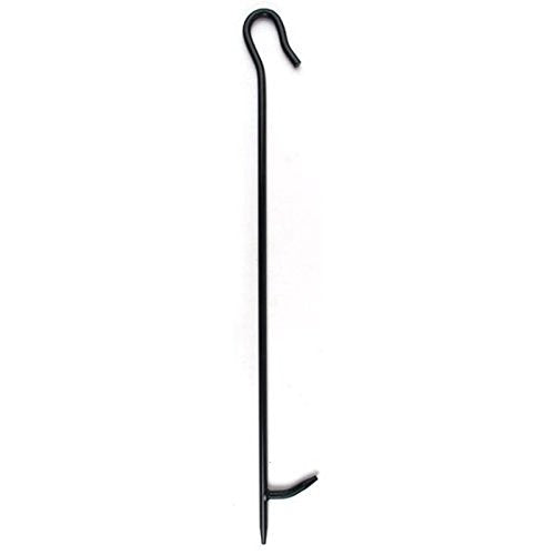 30" Black Fireplace Poker F948675