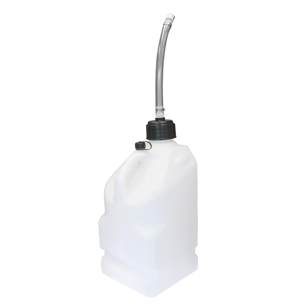 5-Gallon Utility Jug White L8436