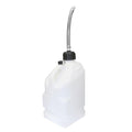 5-Gallon Utility Jug White L8436