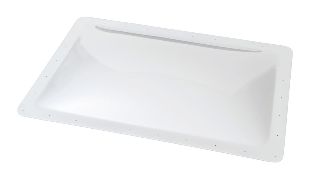 White RV Skylight G76480