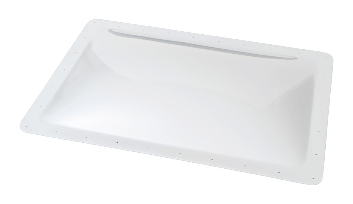 White RV Skylight G76480