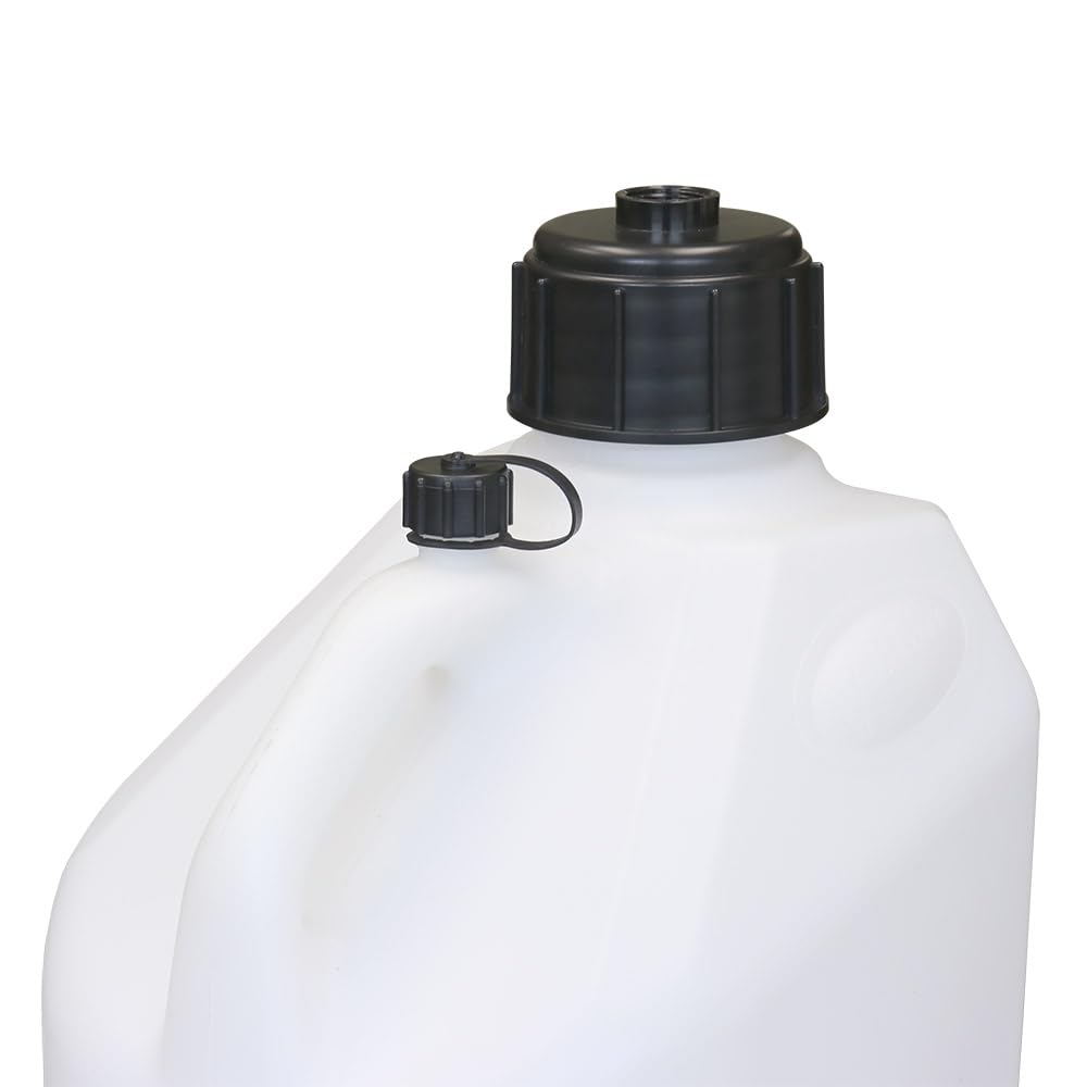 5-Gallon Utility Jug White L8436