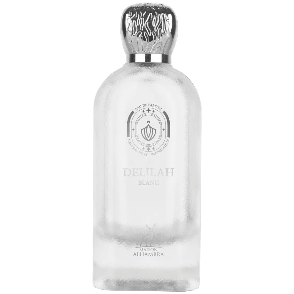 Citrus Amber Floral Musky Eau de Parfum Spray 3.4 Ounce / 100 ml T9023