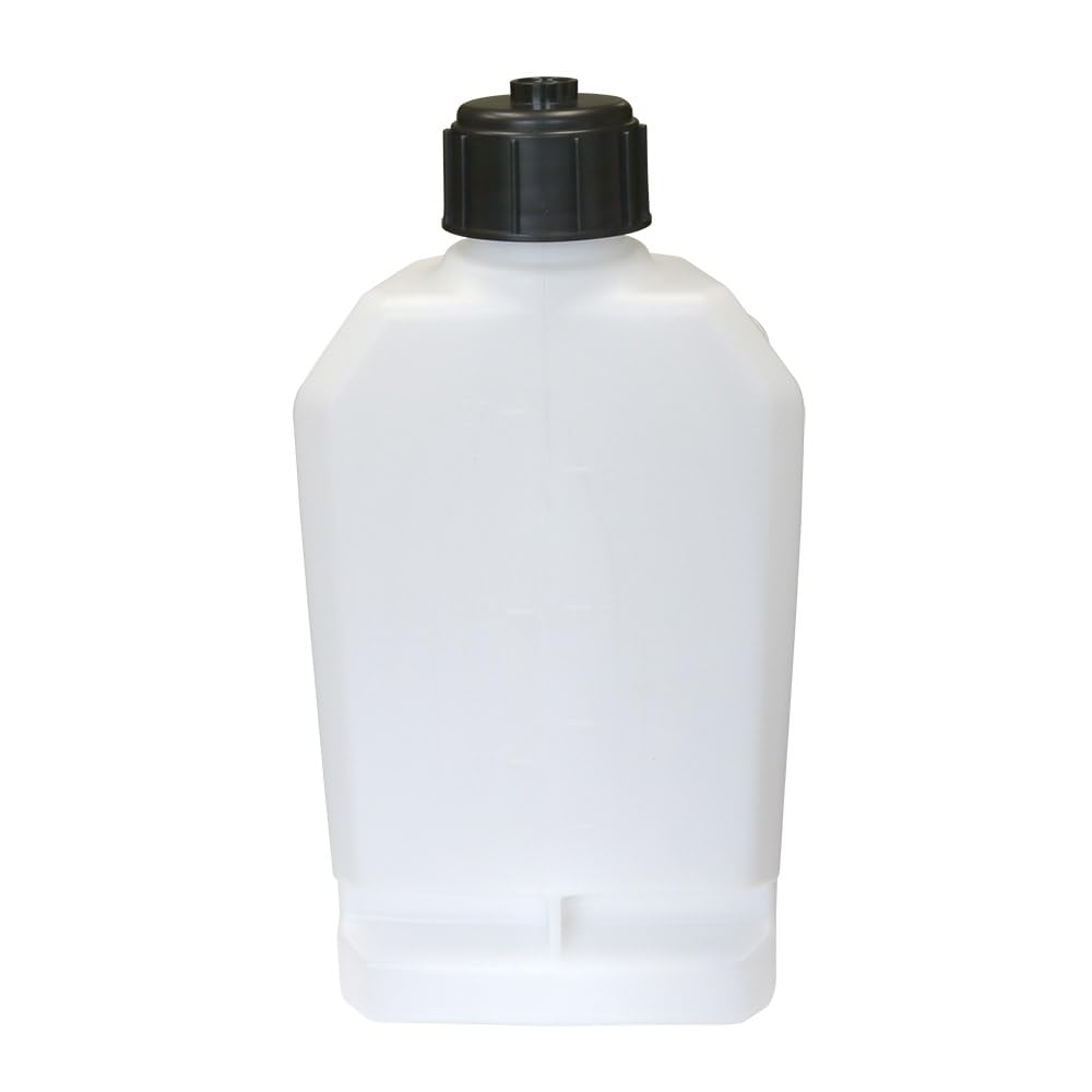 5-Gallon Utility Jug White L8436