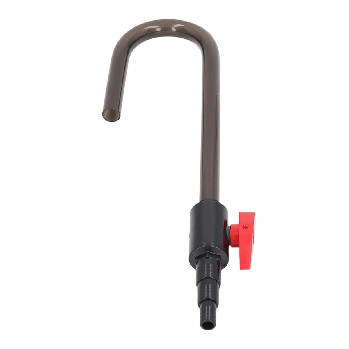 Plastic Wall Mounted Aquarium Water Filler Tube with Control Valve D894627
