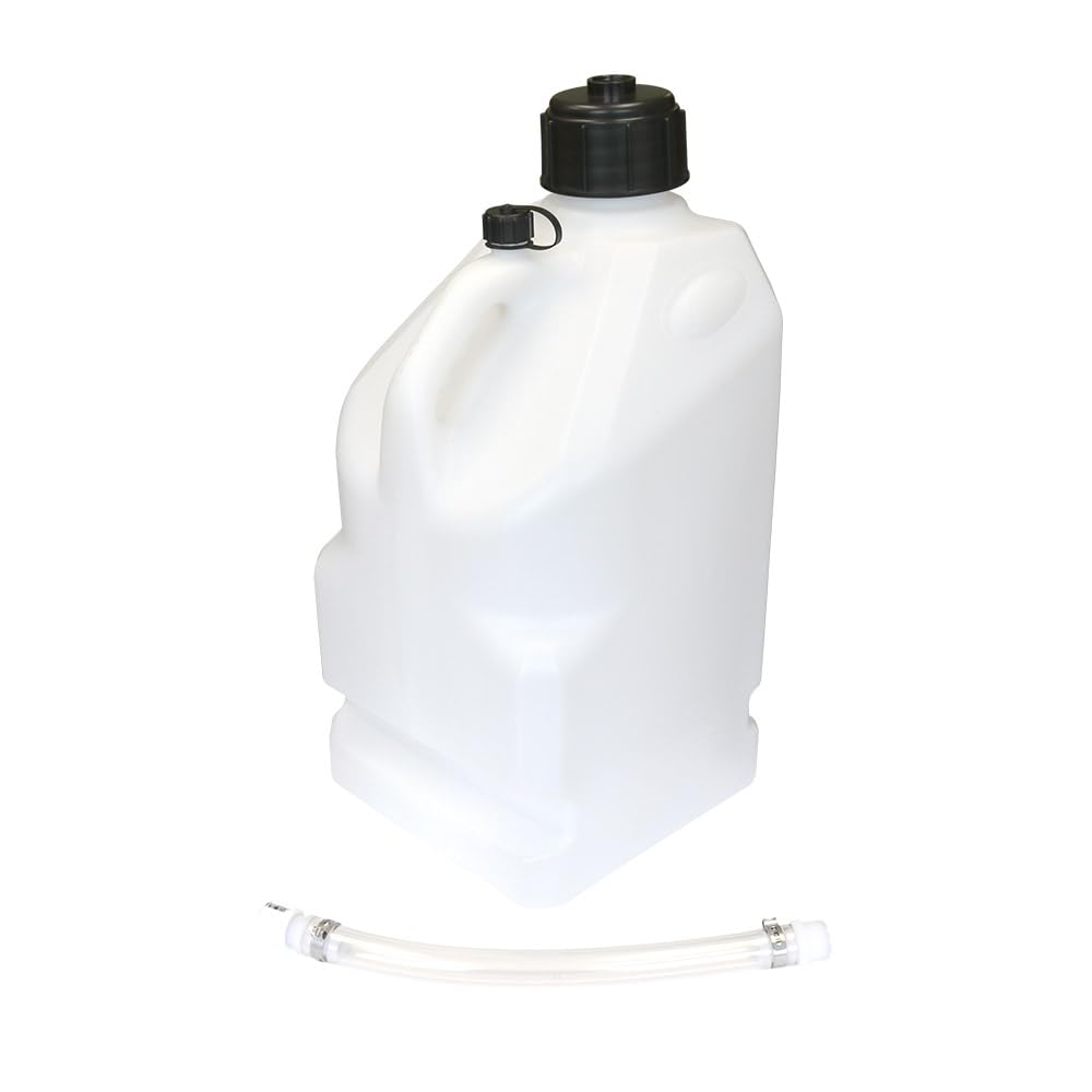 5-Gallon Utility Jug White L8436