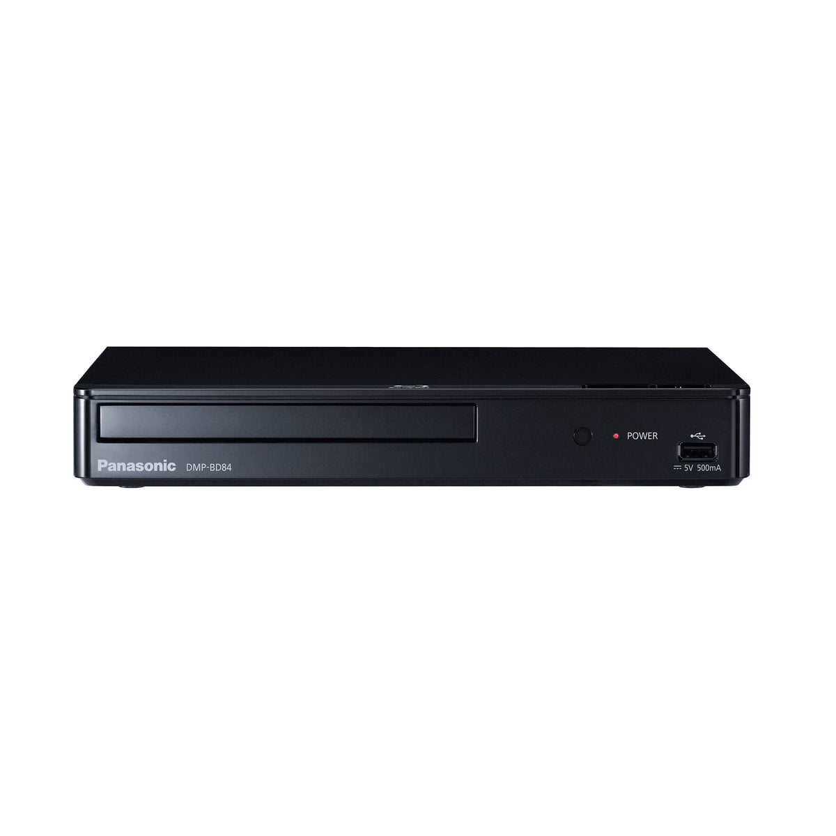Black Blu-Ray DVD Player Z340865