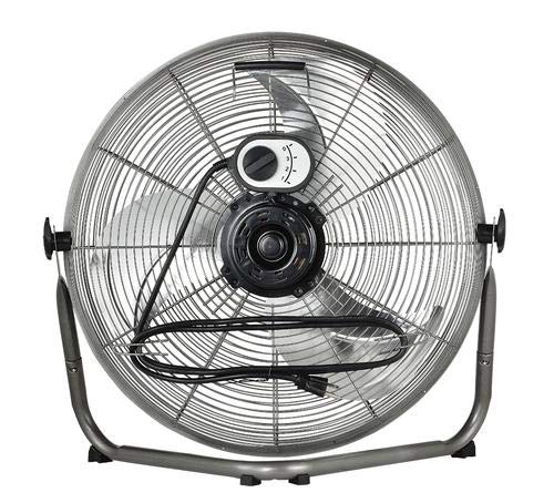 20" High Velocity Floor Fan C53081