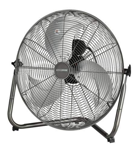 20" High Velocity Floor Fan C53081