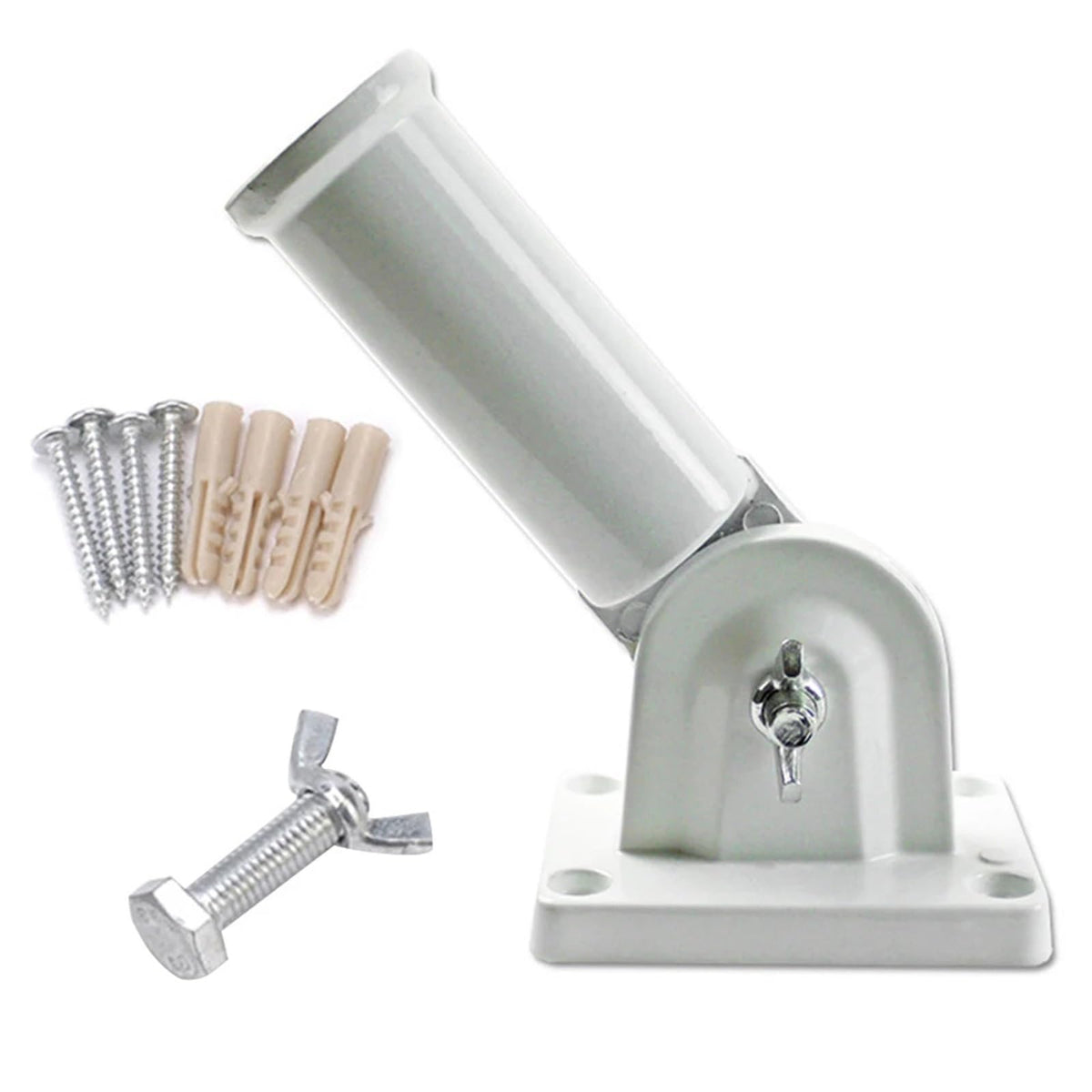 Adjustable Aluminum Flag Holder H2555
