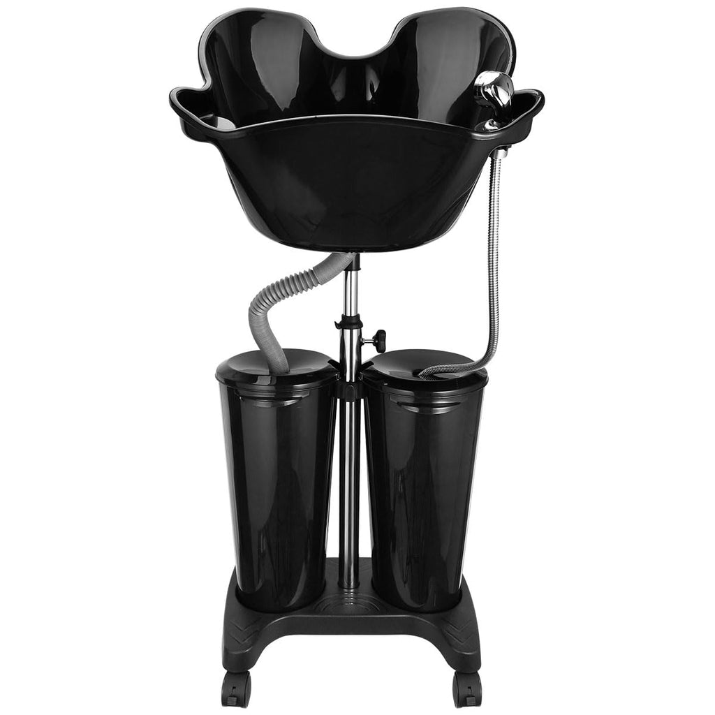 Portable Shampoo Bowl with Electric Pump N7357