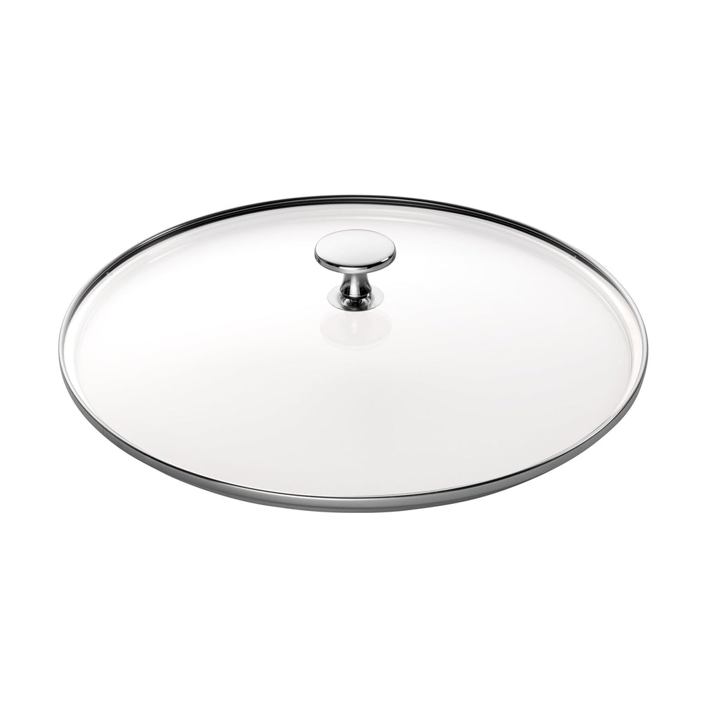 10-inch Clear Glass Lid J72881
