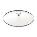 10-inch Clear Glass Lid J72881