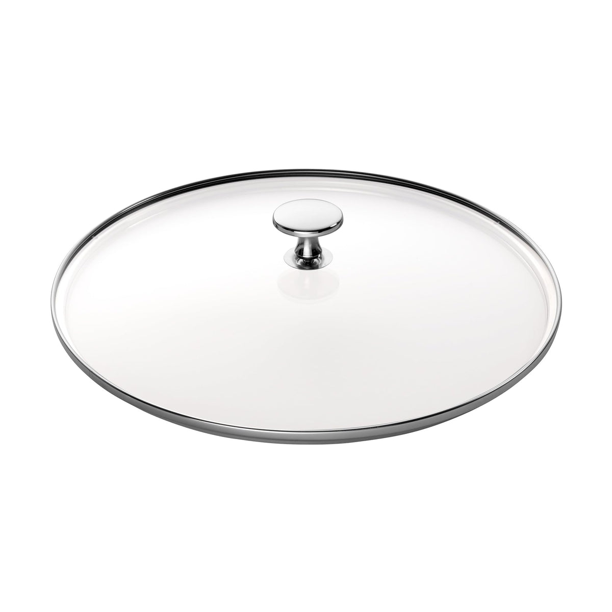 10-inch Clear Glass Lid J72881