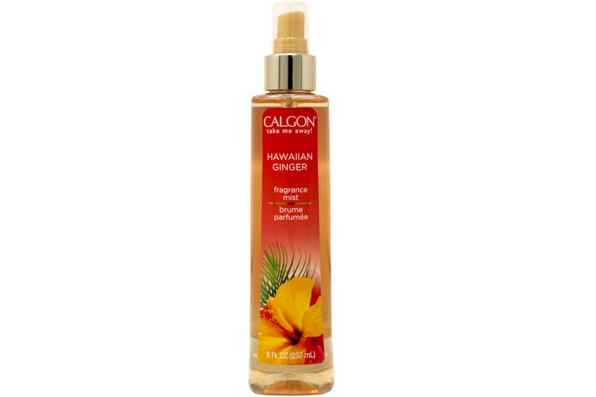 Hawaiian Ginger Fragrance Body Mist 8 oz (Pack of 5) L3389