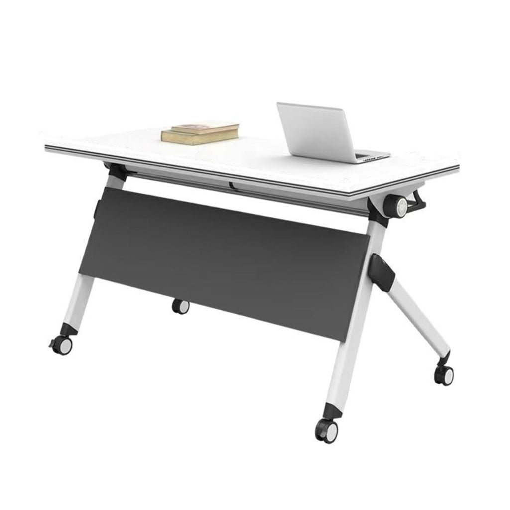 Folding Conference Table with Casters Y4615