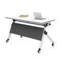 Folding Conference Table with Casters Y4615