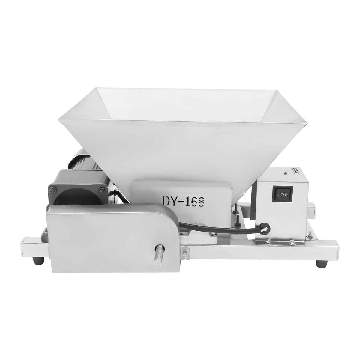 4L Stainless Steel Electric Fruit Grinding Machine I920