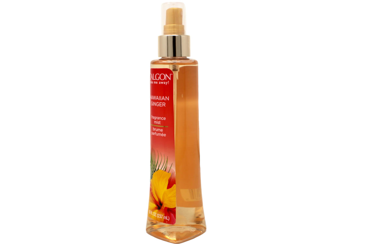 Hawaiian Ginger Fragrance Body Mist 8 oz (Pack of 5) L3389