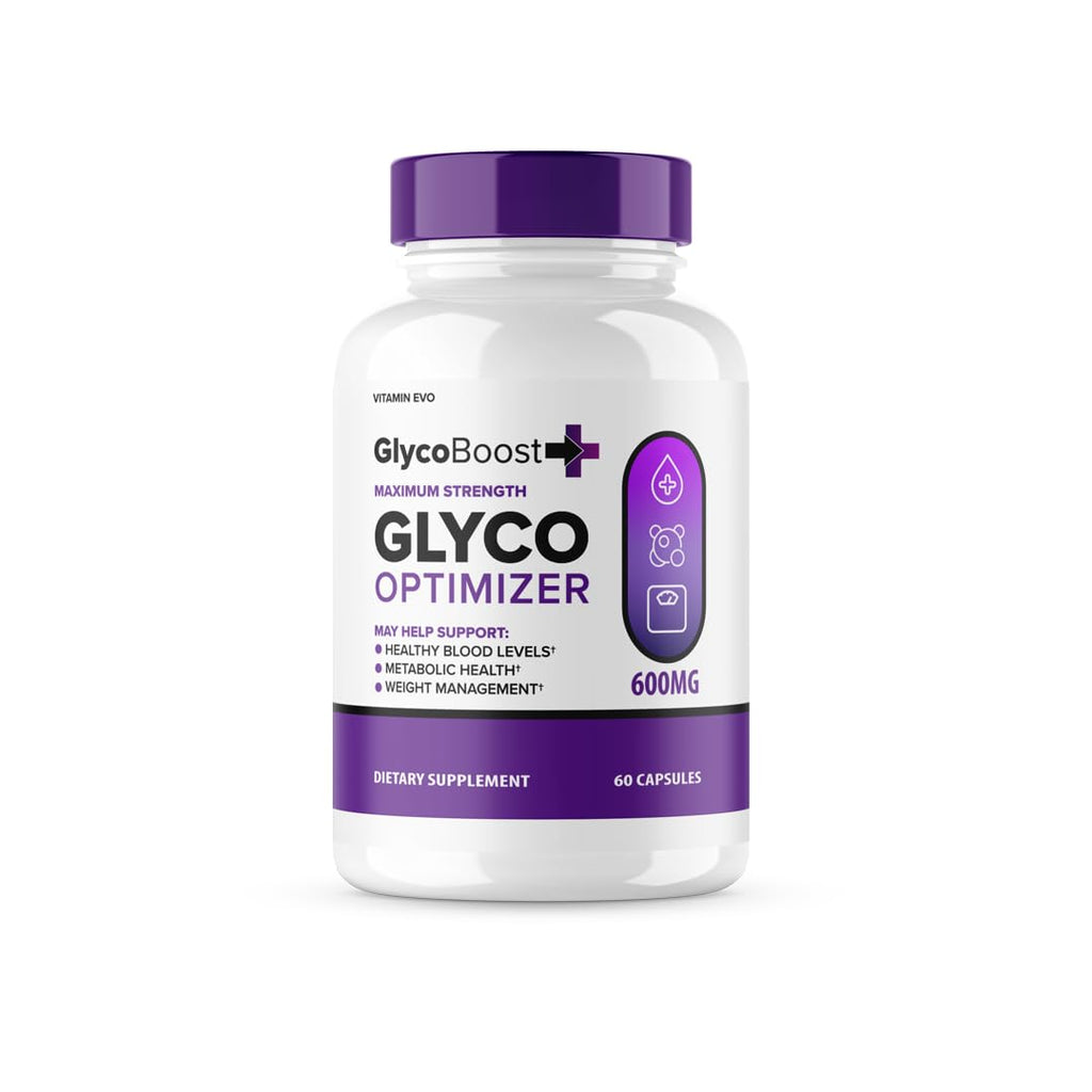 60 Capsules Glycogen Support Supplement D782516