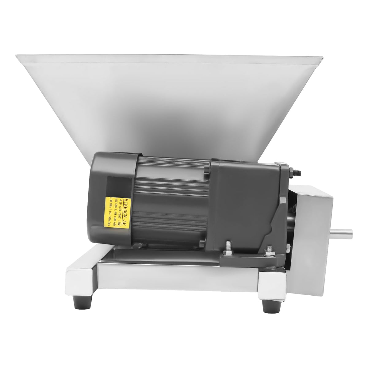 4L Stainless Steel Electric Fruit Grinding Machine I920