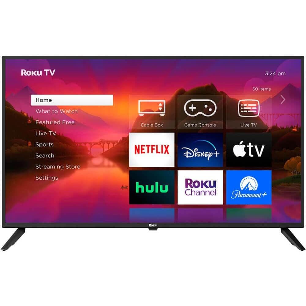 32 inch 720p HD Smart TV K4536