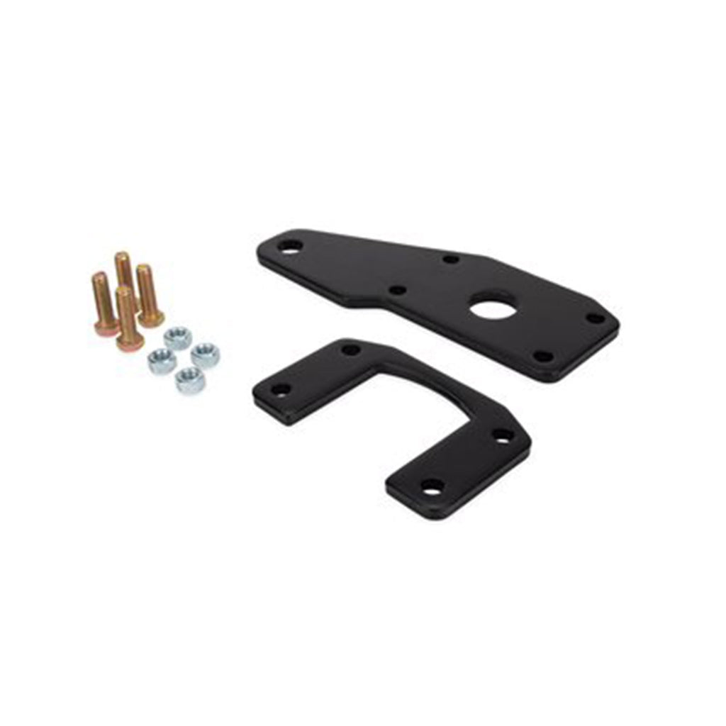 Powder Coated Steel Ball Mount Adapter D5069