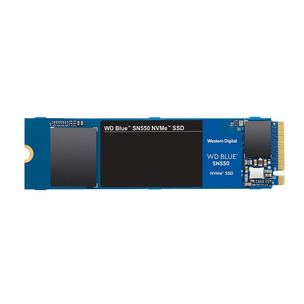 500GB NVMe Internal SSD M.2 2280 H956622