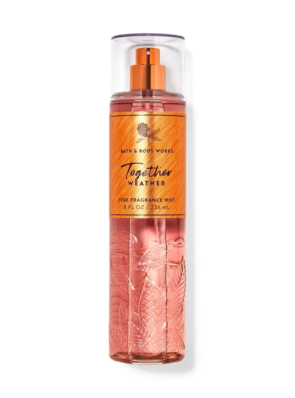 Fine Fragrance Body Spray Mist 8 oz C139086