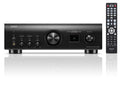 Black Integrated Amplifier D999