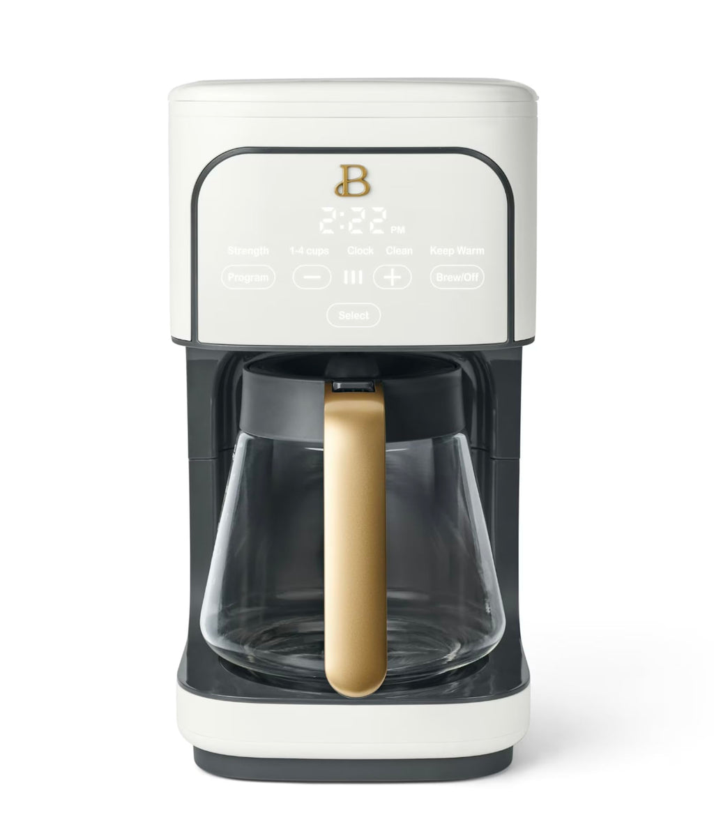 12 Cup Programmable Coffee Maker J24422