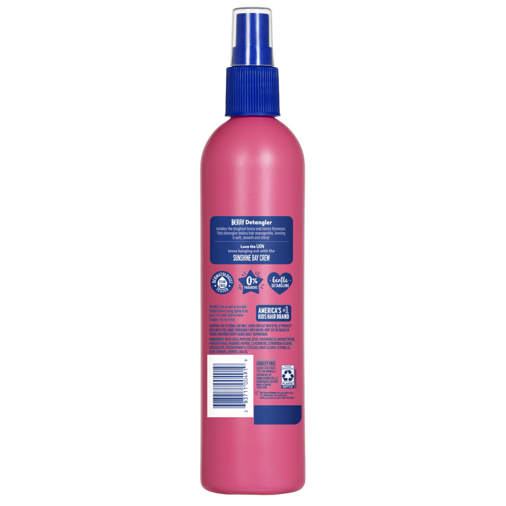 Berry Awesome Detangler Spray 10 oz Pack of 6 T21904