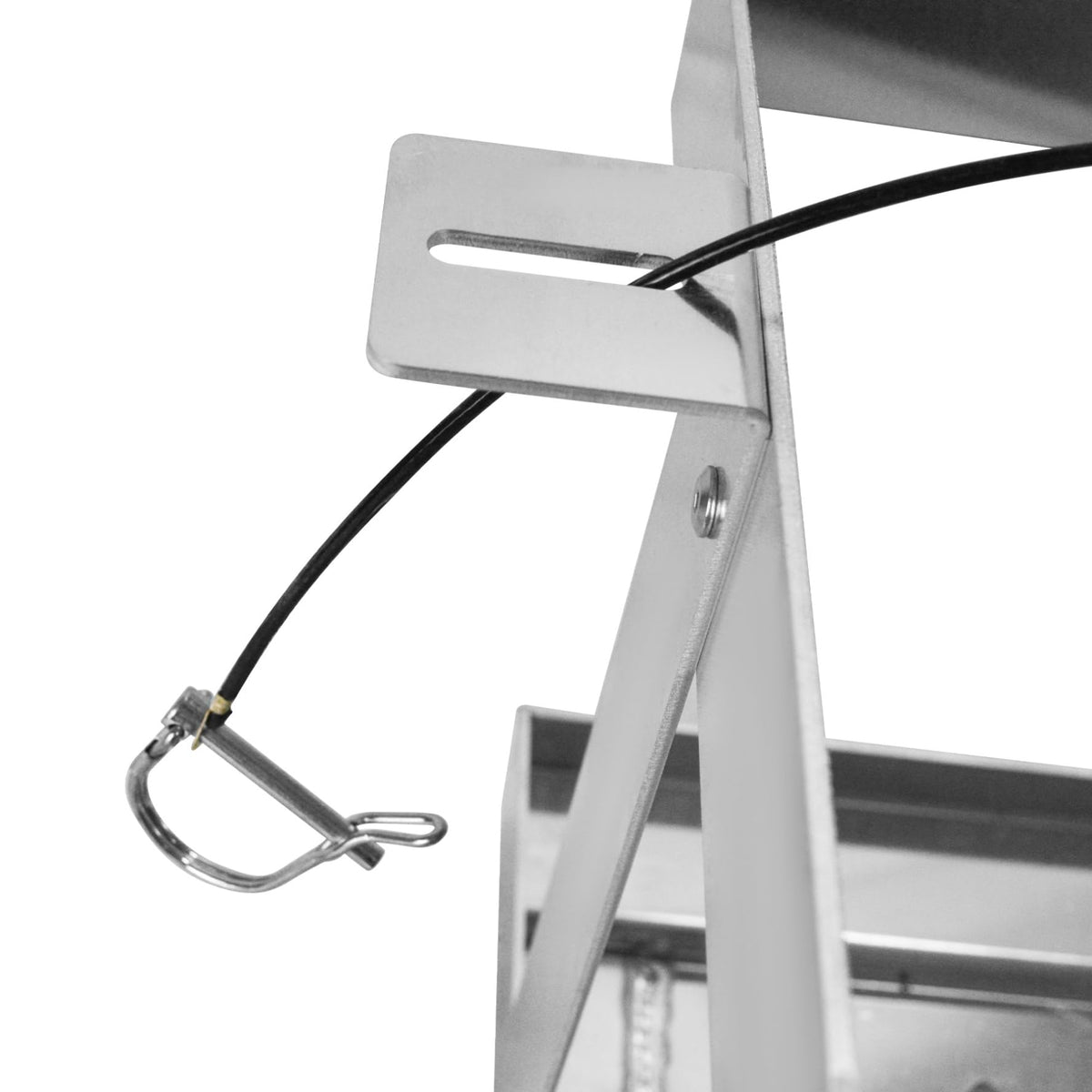 Thickened Fuel Can Holder for 2 5-Gal Gas Cans I556195