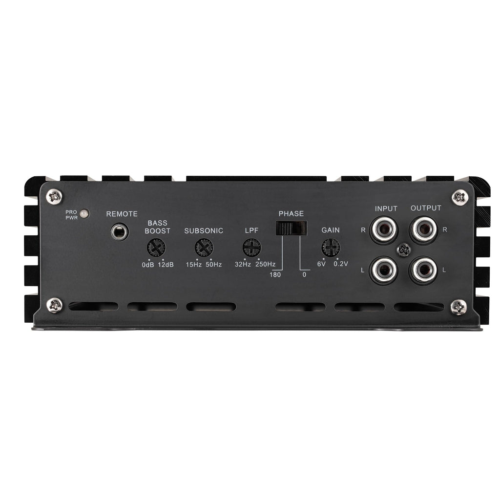 700W RMS Class D Mono Amplifier X2697
