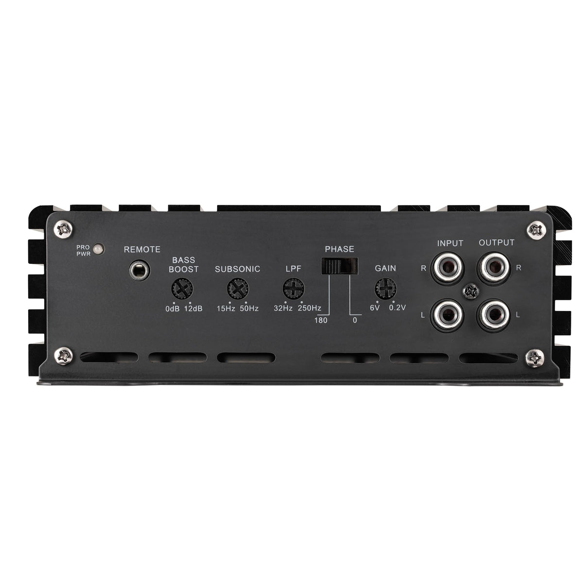 700W RMS Class D Mono Amplifier X2697