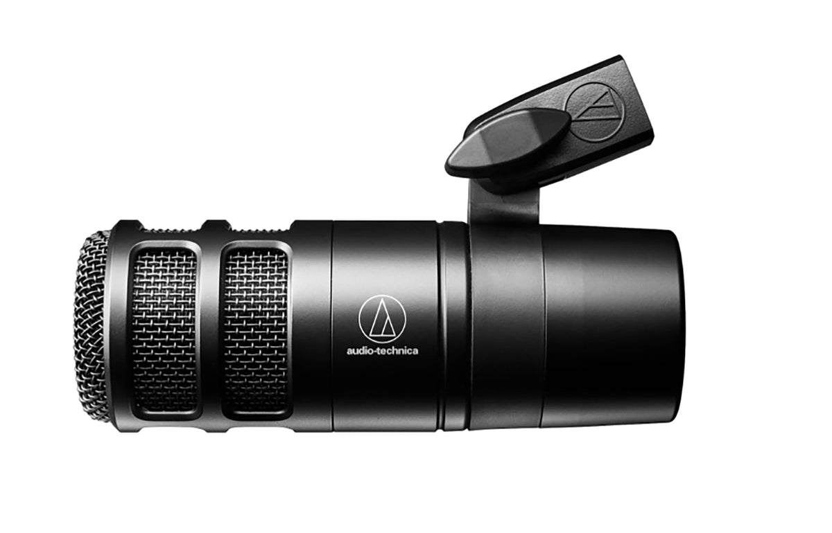 Hypercardioid Dynamic Podcast Microphone Bundle with Pop Filter, Boom Arm, XLR Cable X3100