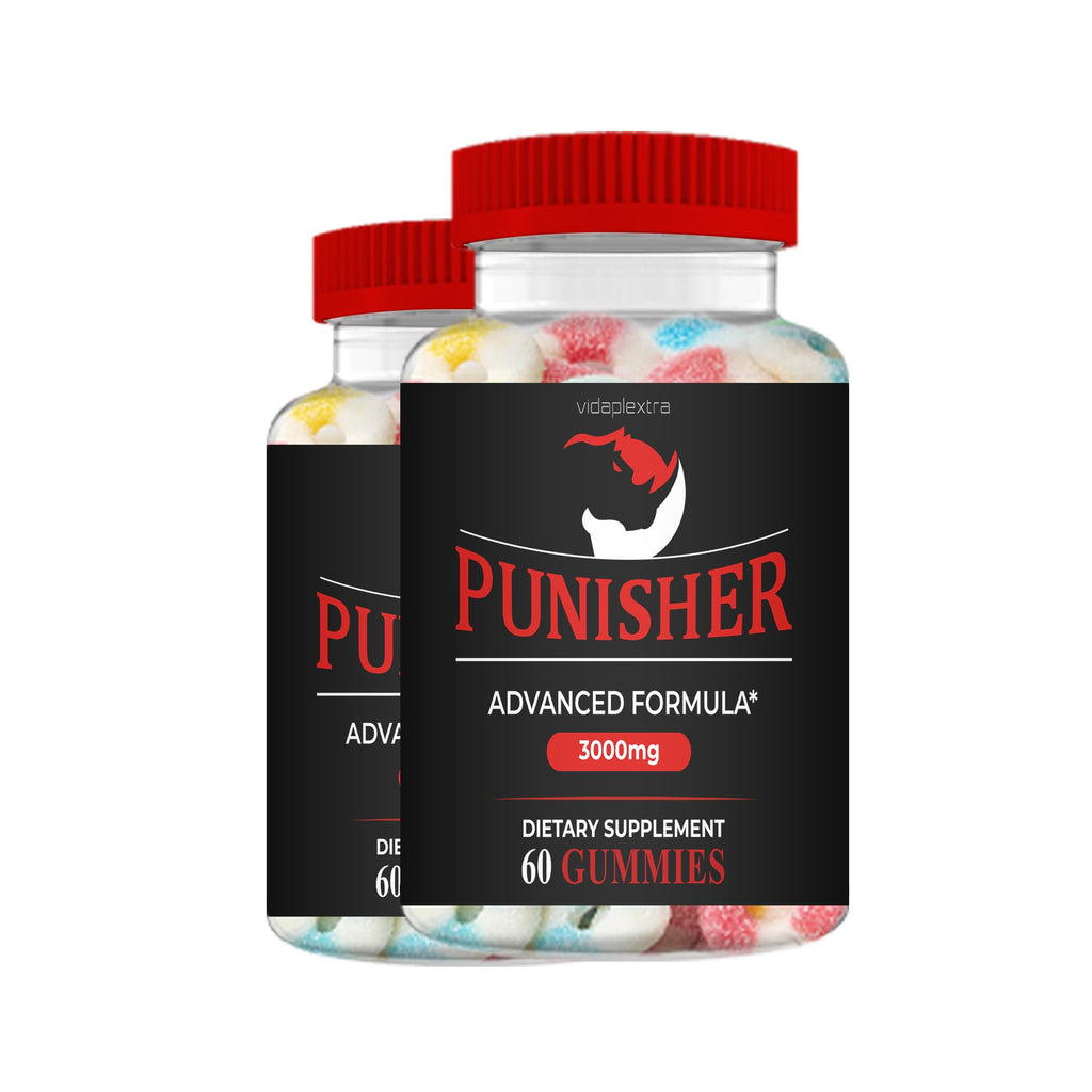 Gummies 2 Pack 120 Gummies I358188
