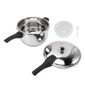 Stainless Steel Induction Pressure Canner 3L G68280