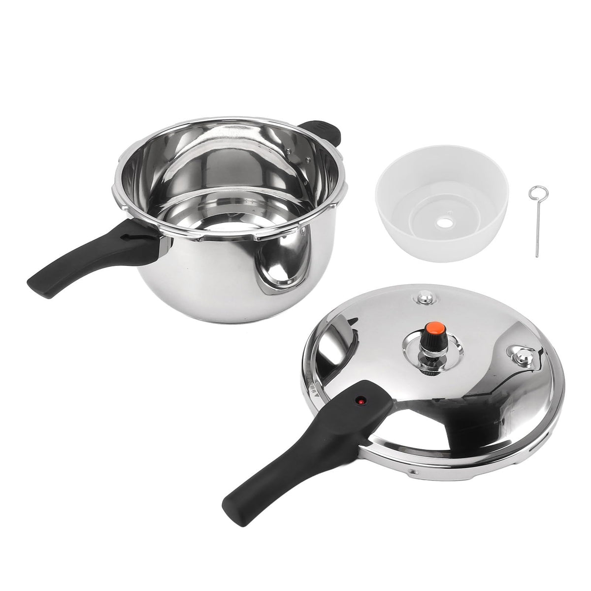 Stainless Steel Induction Pressure Canner 3L G68280