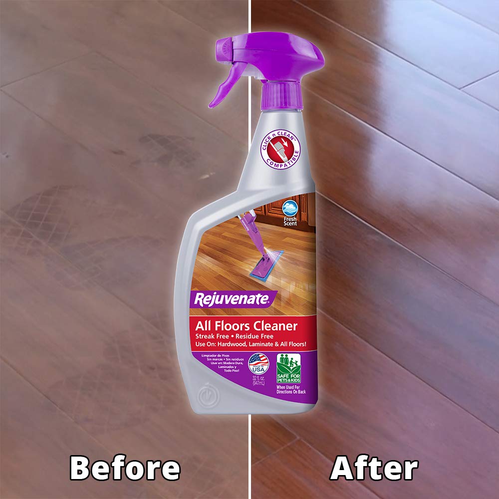Hardwood Polish Restorer 32oz U813543