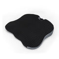 Black Memory Foam Car Seat Booster Cushion L150736