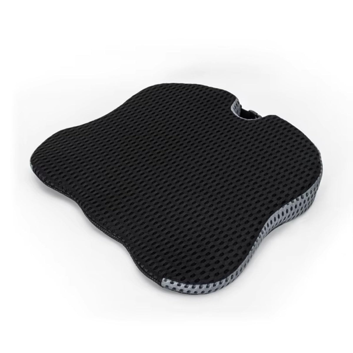 Black Memory Foam Car Seat Booster Cushion L150736