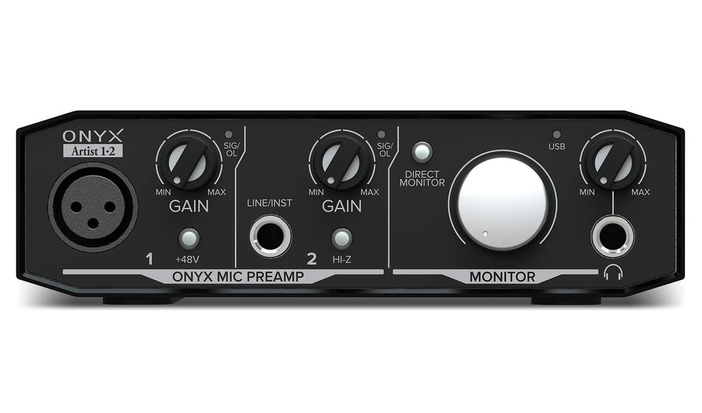 USB Audio Interface A23966