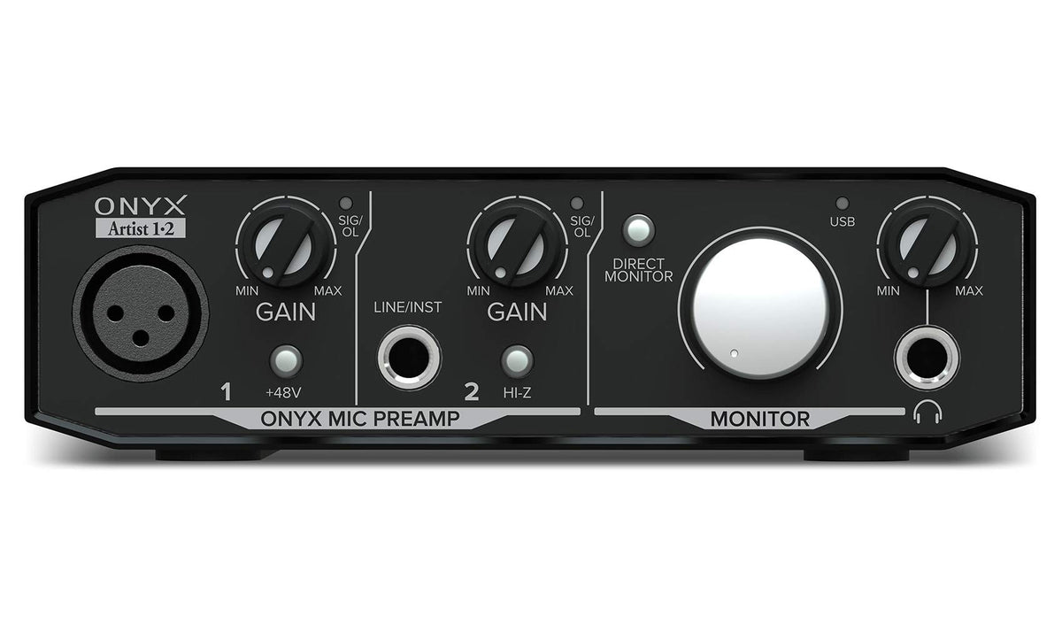 USB Audio Interface A23966