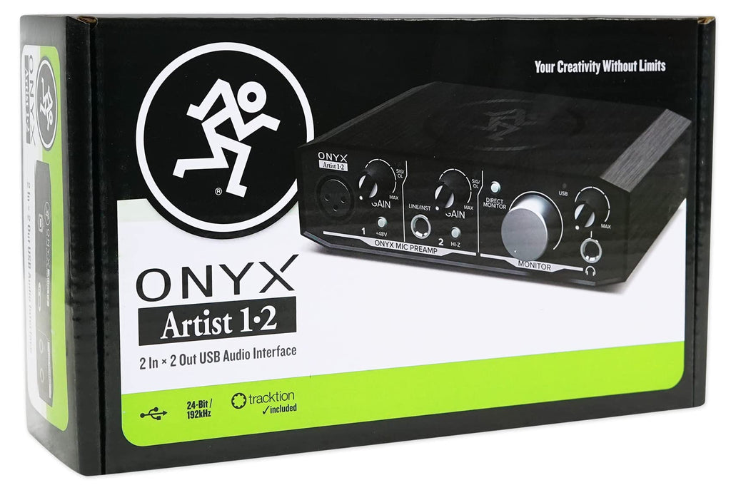 USB Audio Interface A23966