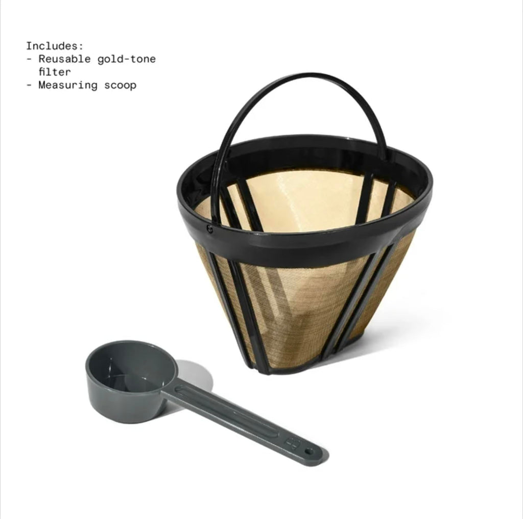12 Cup Programmable Coffee Maker J24422