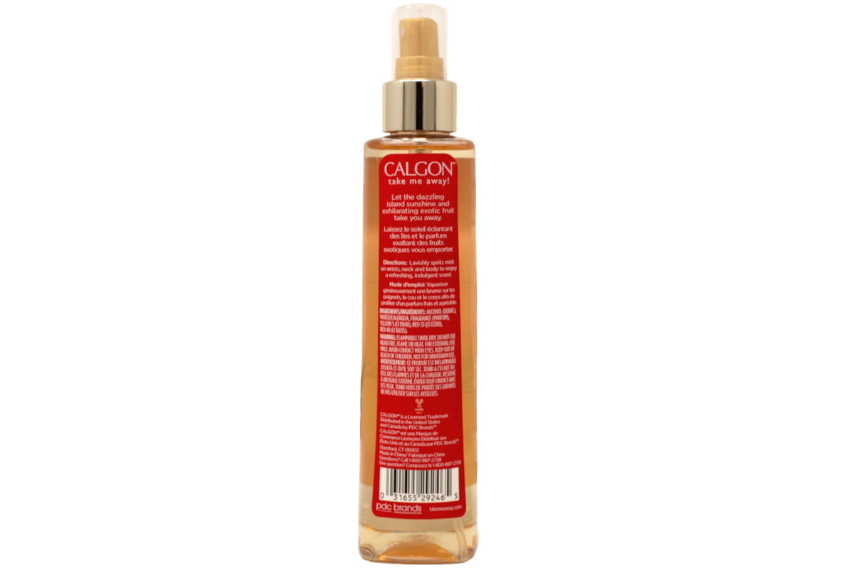 Hawaiian Ginger Fragrance Body Mist 8 oz (Pack of 5) L3389