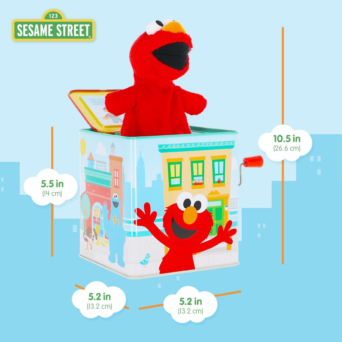Plush Toy for Toddlers 1-3 C37191