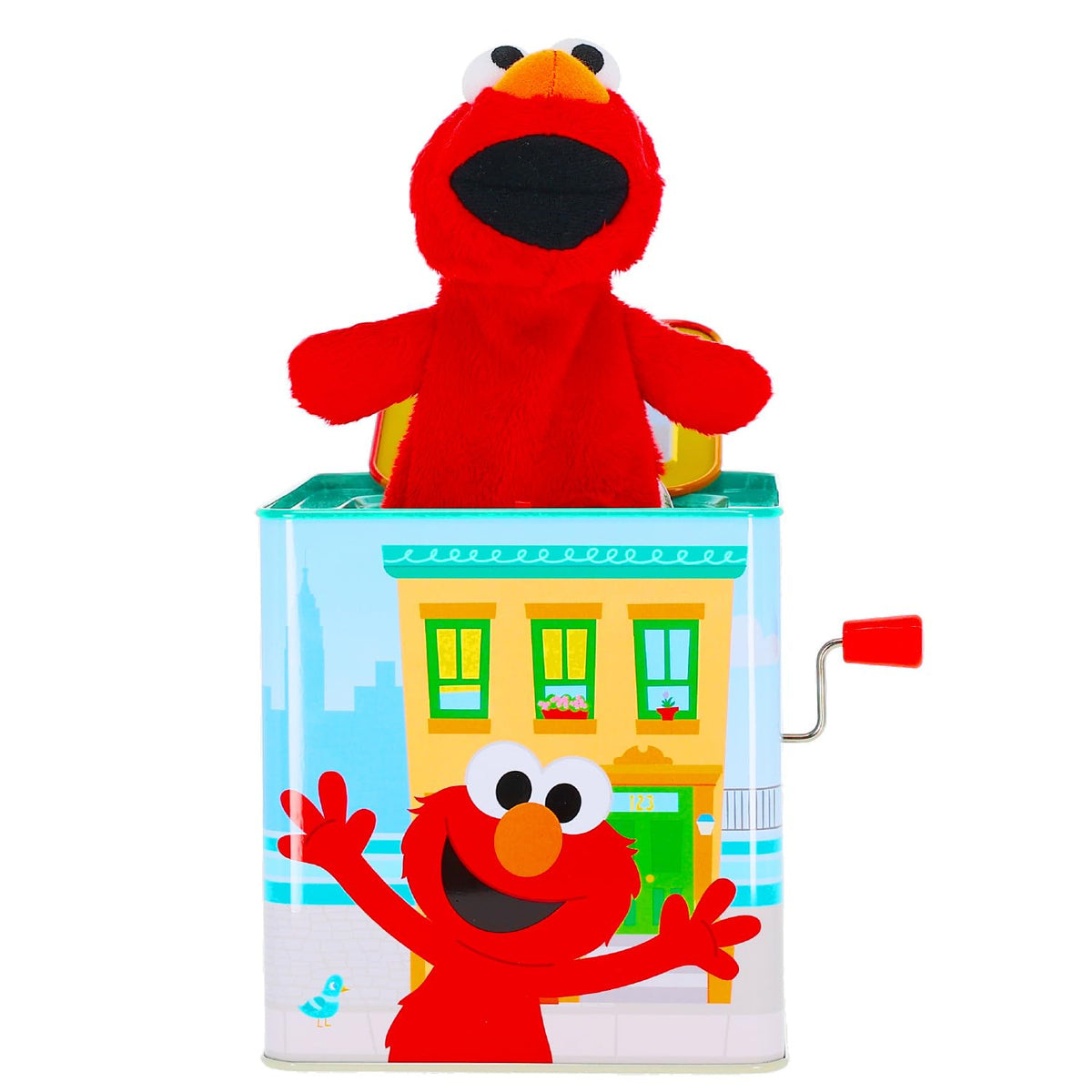 Plush Toy for Toddlers 1-3 C37191